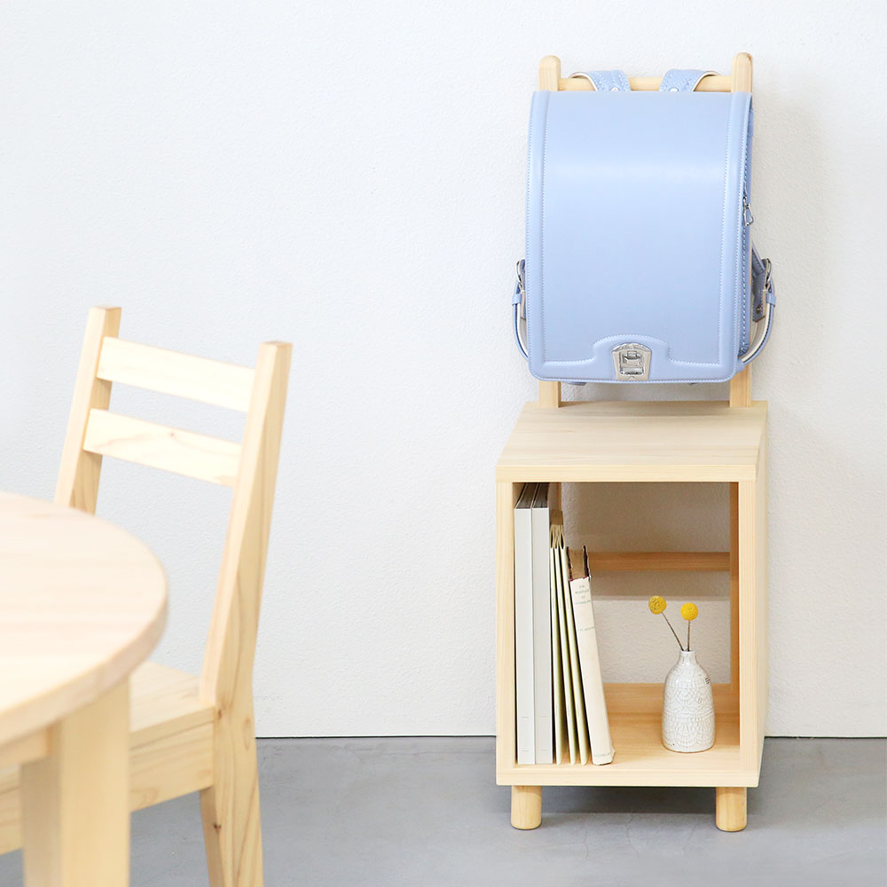 キシル ハシゴ ランドセル収納 プレゼントイメージ