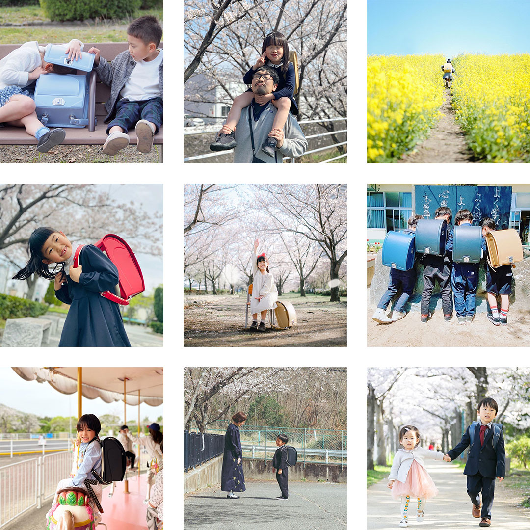 インスタグラム写真