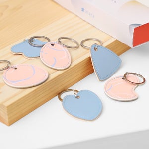 【リメイク】ことのはキーリング