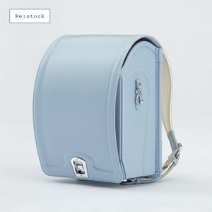 いずみ leather Pale Blue